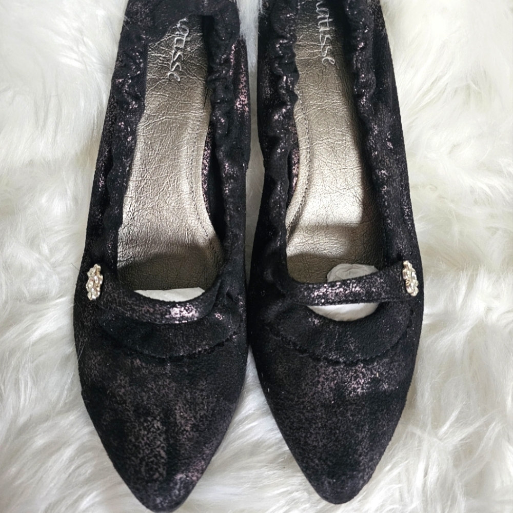 Matisse Sphinx kitten heeled shoes size 9.5. Never Worn